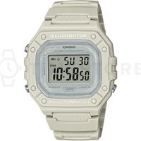 Cinturino Casio Uomo W-218H-8BVEF
